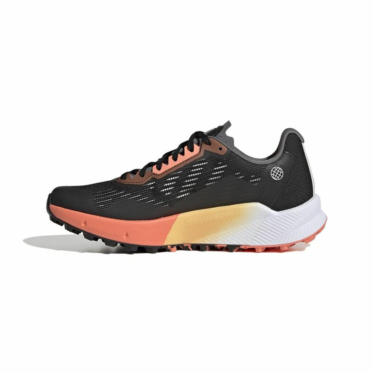 Löparskor, Vuxna Adidas Runfalcon 3.0 Svart - 2