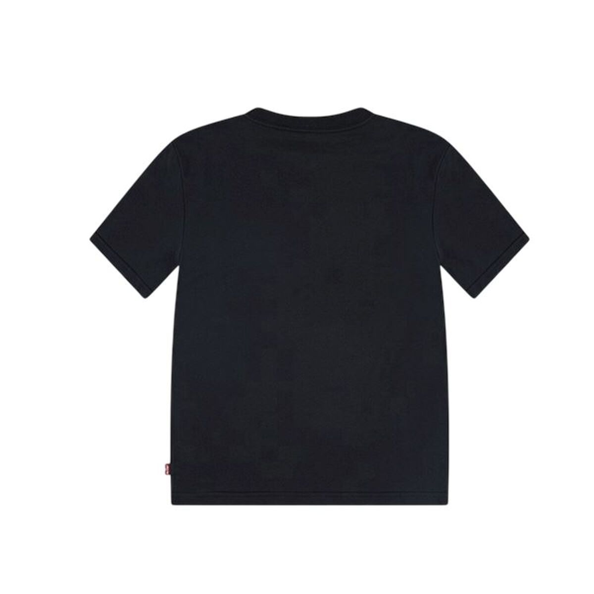 Barn T-shirt med kortärm Levi's 8EN900-G52 Svart - 2