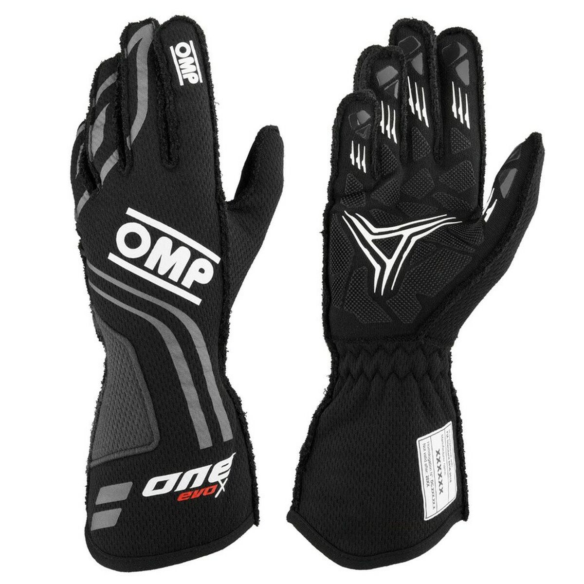 Handskar OMP OMPIB0-0775-A01-071-XL XL