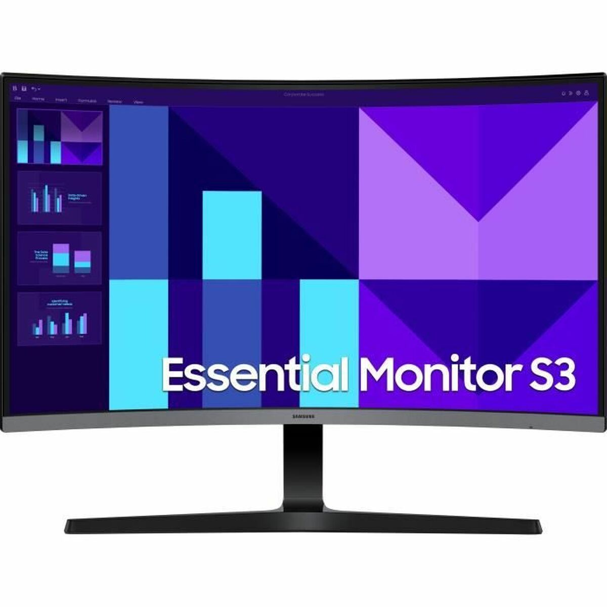 Monitor Gaming Samsung Full HD 27" - 6
