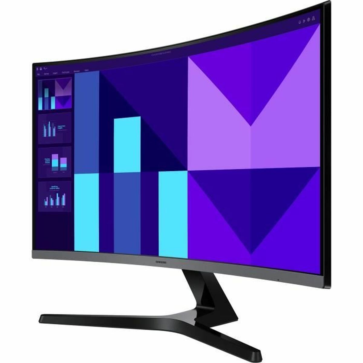 Monitor Gaming Samsung Full HD 27" - 4