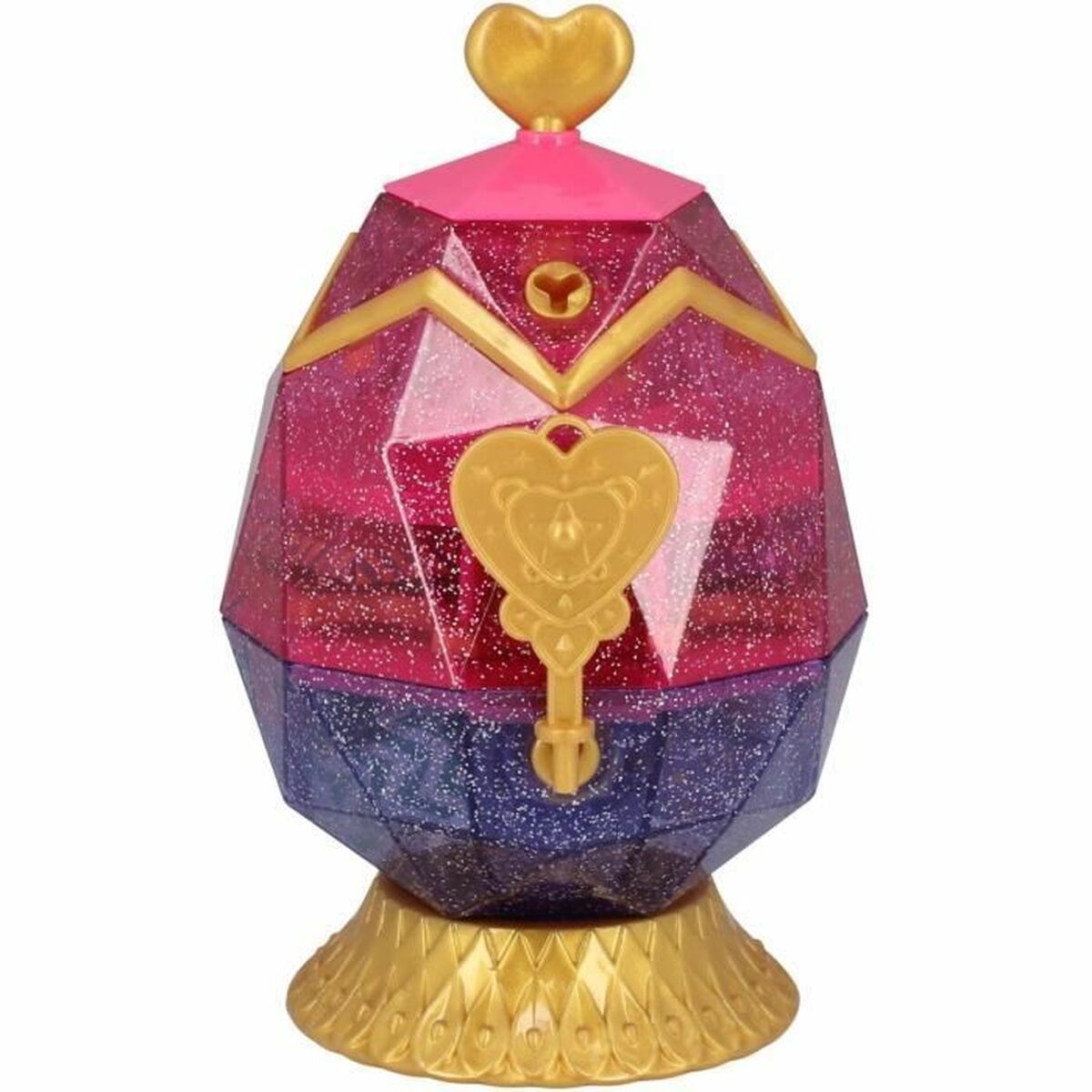 Smyckeskrin Funlockets Multicolour Plast