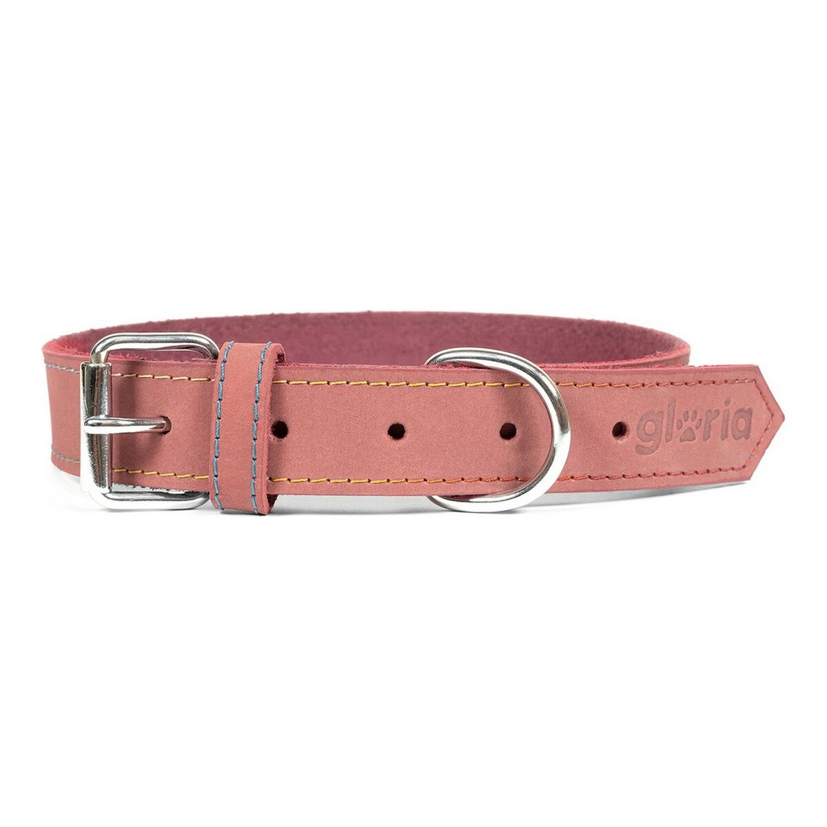 Hundhalsband Gloria Oasis Rosa (55 x 2,5 cm)