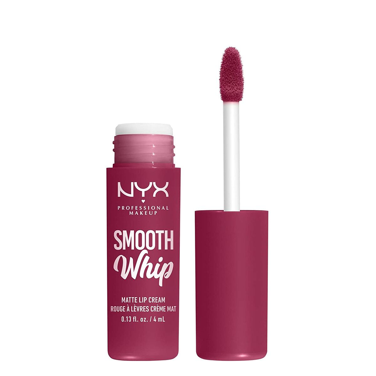 Läppstift NYX Smooth Whipe Fuzzy slippers 4 ml