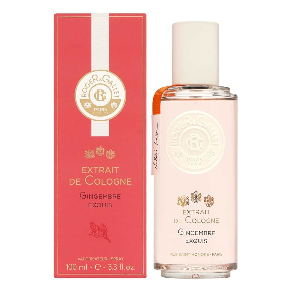 Parfym Damer Roger & Gallet EDC EDT 100 ml