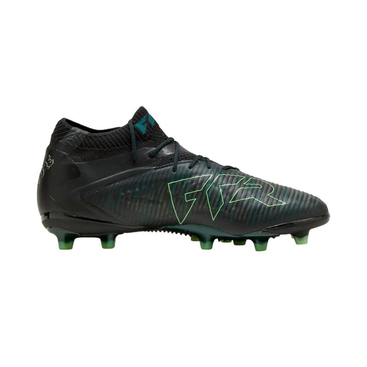 Fotbollsskor för vuxna Puma Future 8 Ultimate Svart - 2