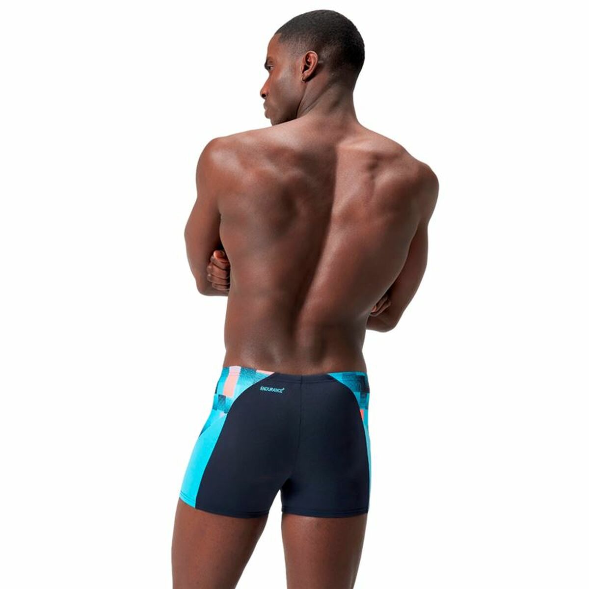 Baddräkt Herr Speedo Eco End+ Max Splice Blå - 2