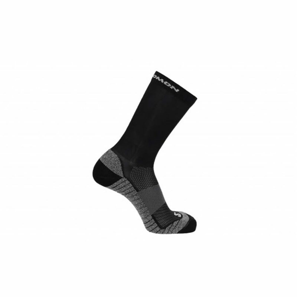 Sportstrumpor Salomon Aero Crew Svart