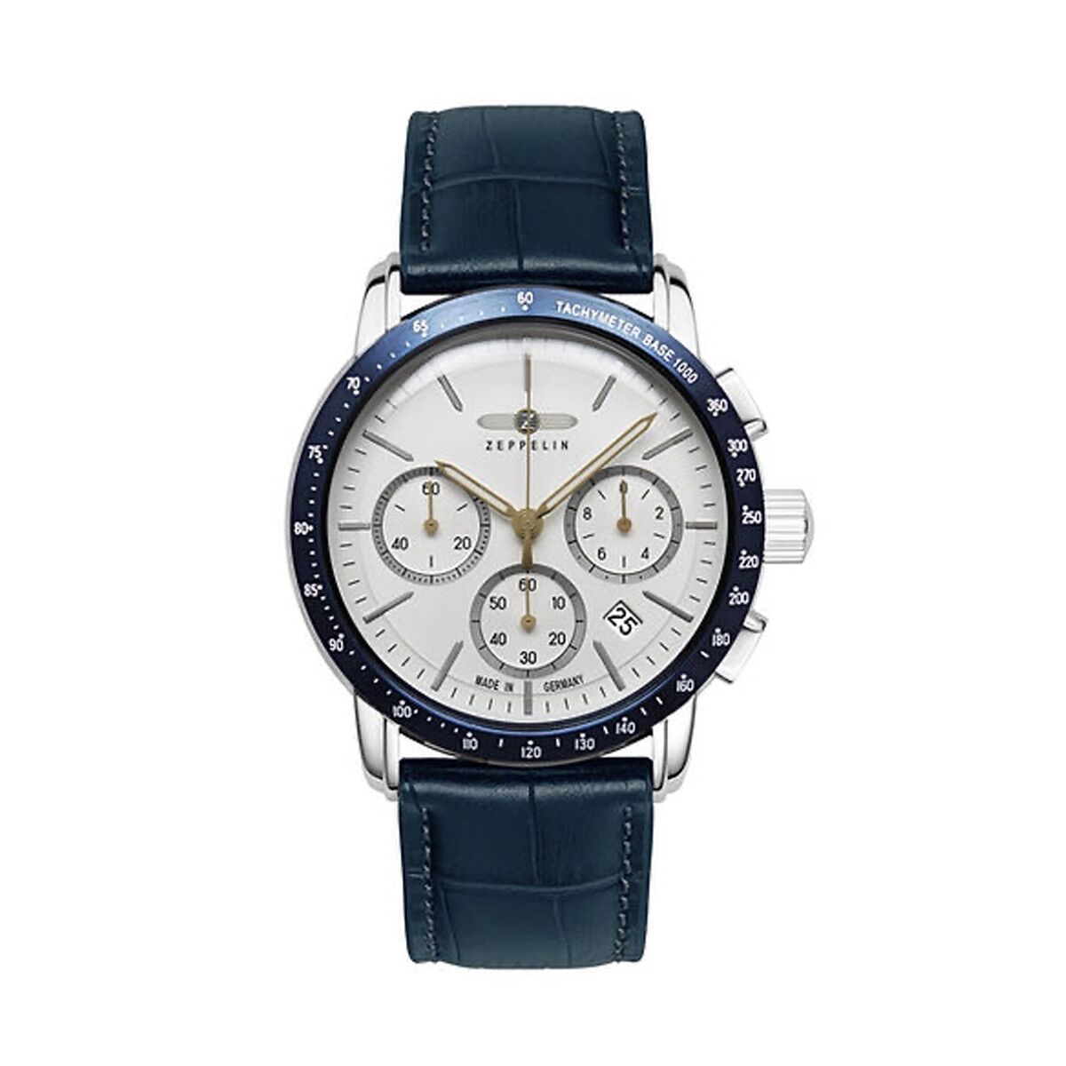Herrklocka Zeppelin 8878-1