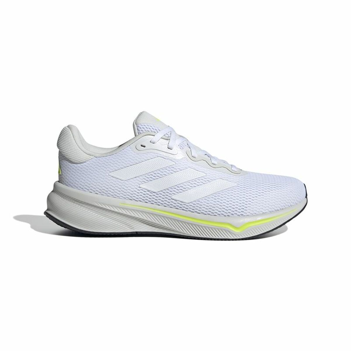 Löparskor, Vuxna Adidas Response Vit
