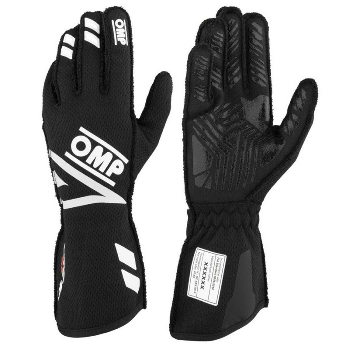 Handskar OMP OMPIB0-0773-A01-071-XS XS