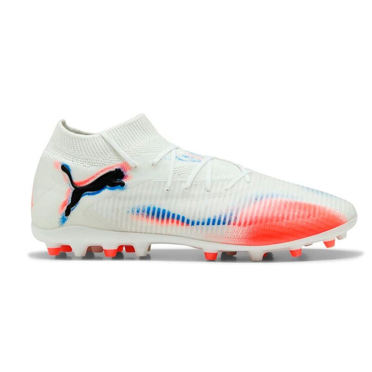 Fotbollsskor för vuxna Puma Future 8 Pro Mg Svart - 2