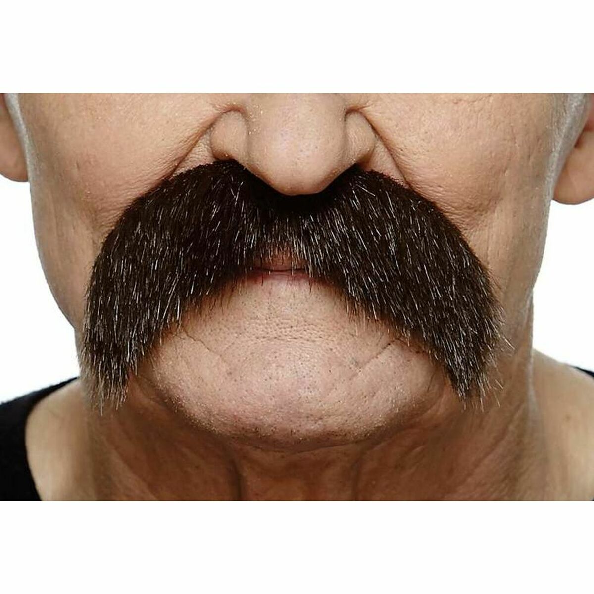 Mustasch My Other Me Svart - 3