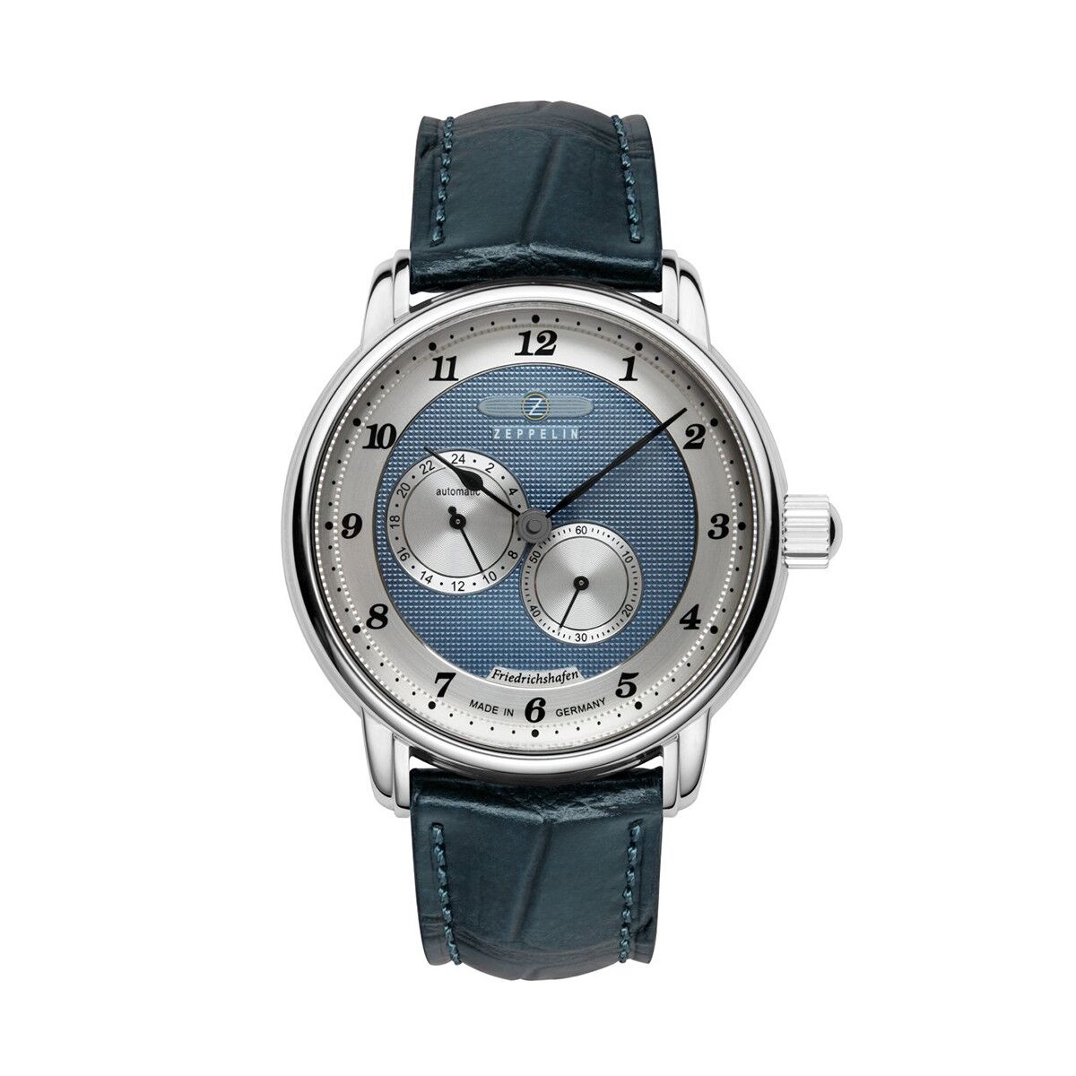 Herrklocka Zeppelin 8568-3