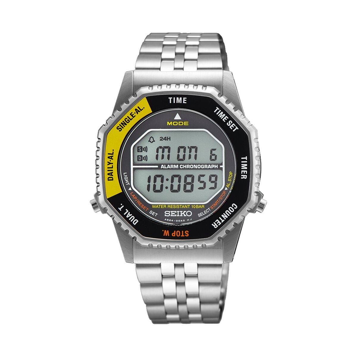 Herrklocka Seiko SMGG17P1