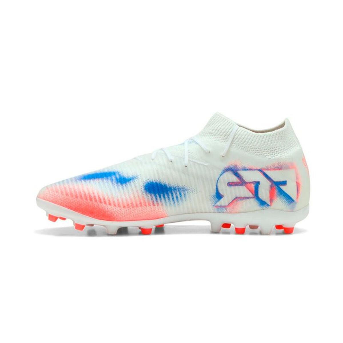 Fotbollsskor för vuxna Puma Future 8 Pro Mg Svart