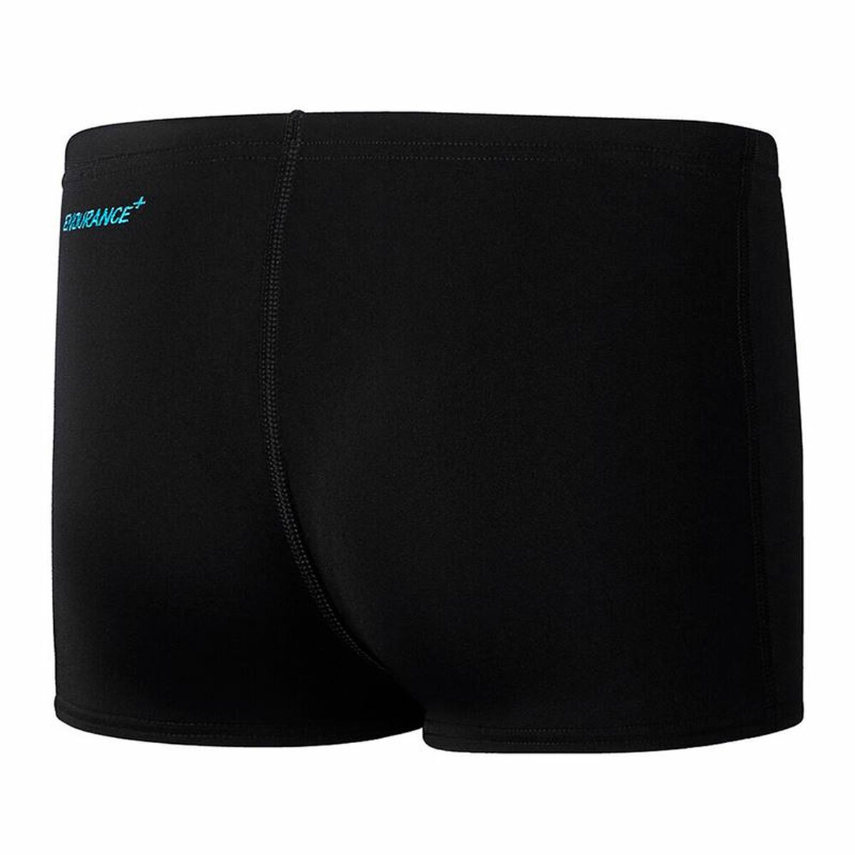 Baddräkt Barn Speedo Aquashort Svart - 2