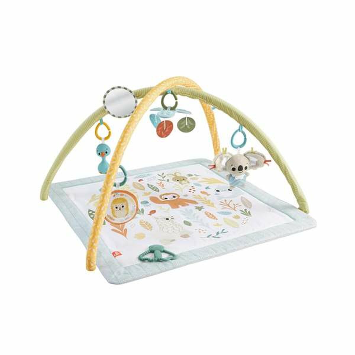 Lekmatta Fisher-Price Plast - 2