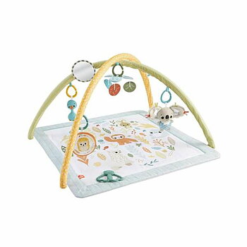 Lekmatta Fisher-Price Plast