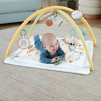 Lekmatta Fisher-Price Plast