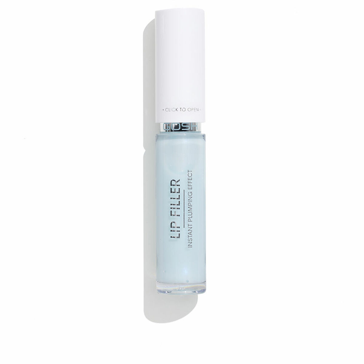 skimrande läppstift Gosh Copenhagen LIP FILLER Nº 002-Ice 5 ml
