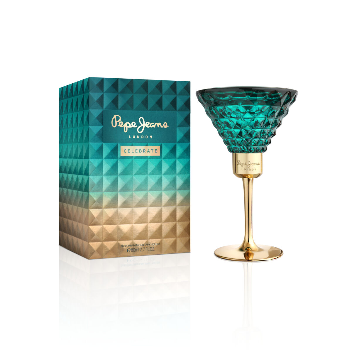 Parfym Damer Pepe Jeans Celebrate EDP (80 ml)