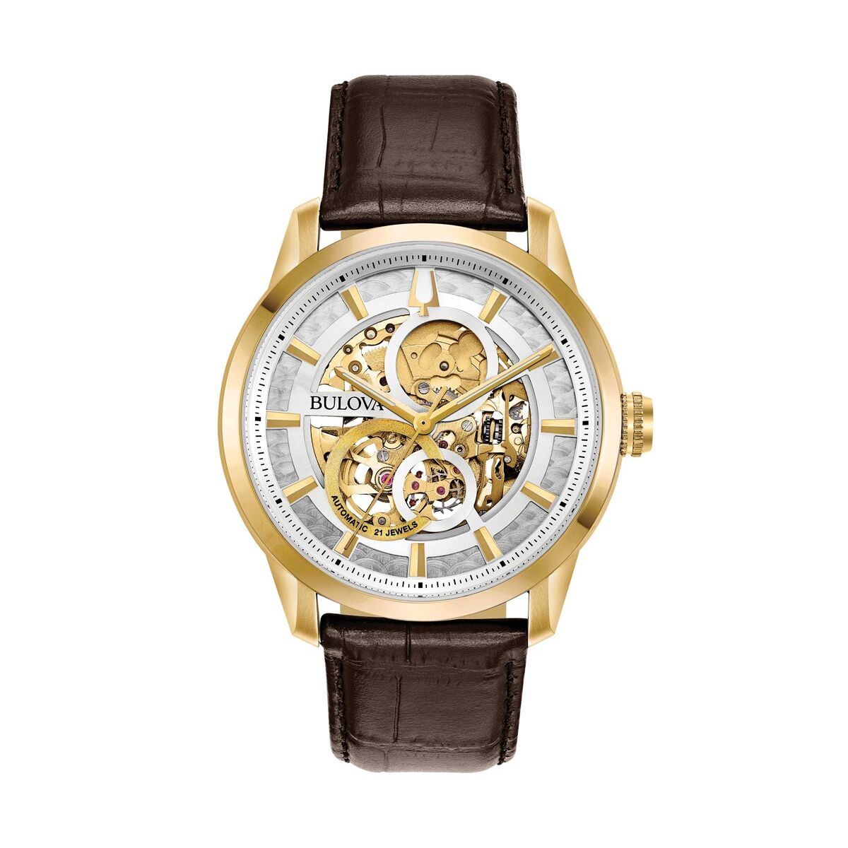 Herrklocka Bulova 97A138