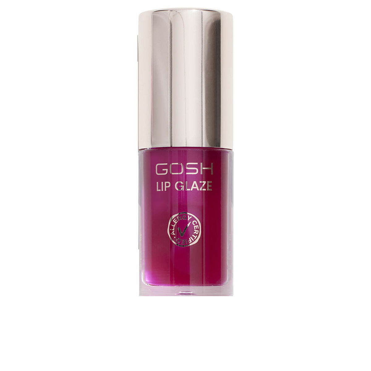 skimrande läppstift Gosh Copenhagen LIP GLAZE Nº 002-Wild Berry 5,5 ml