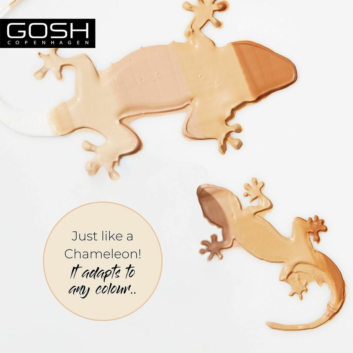 Primer Gosh Copenhagen Chameleon Nº 001-Skin Adaptor 30 ml