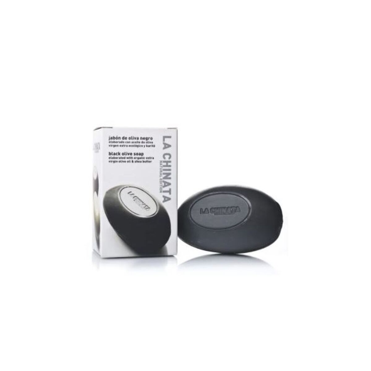 Tvål La Chinata Black Olive 150 g