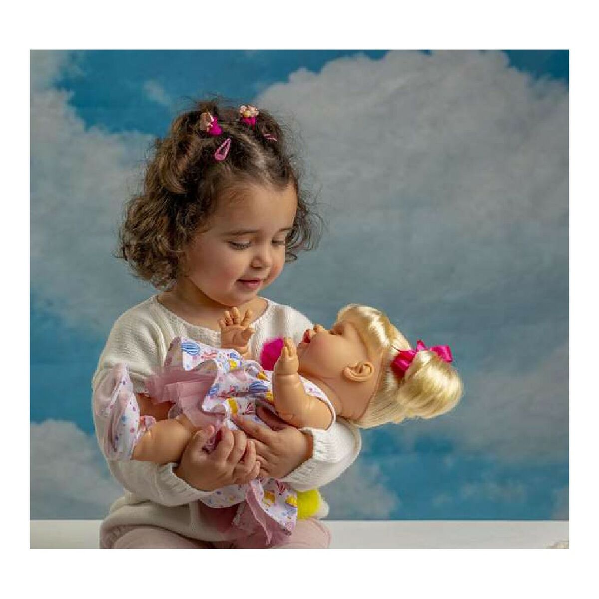 Bebisdocka Baby Susú Sister Berjuan (38 cm) - 3