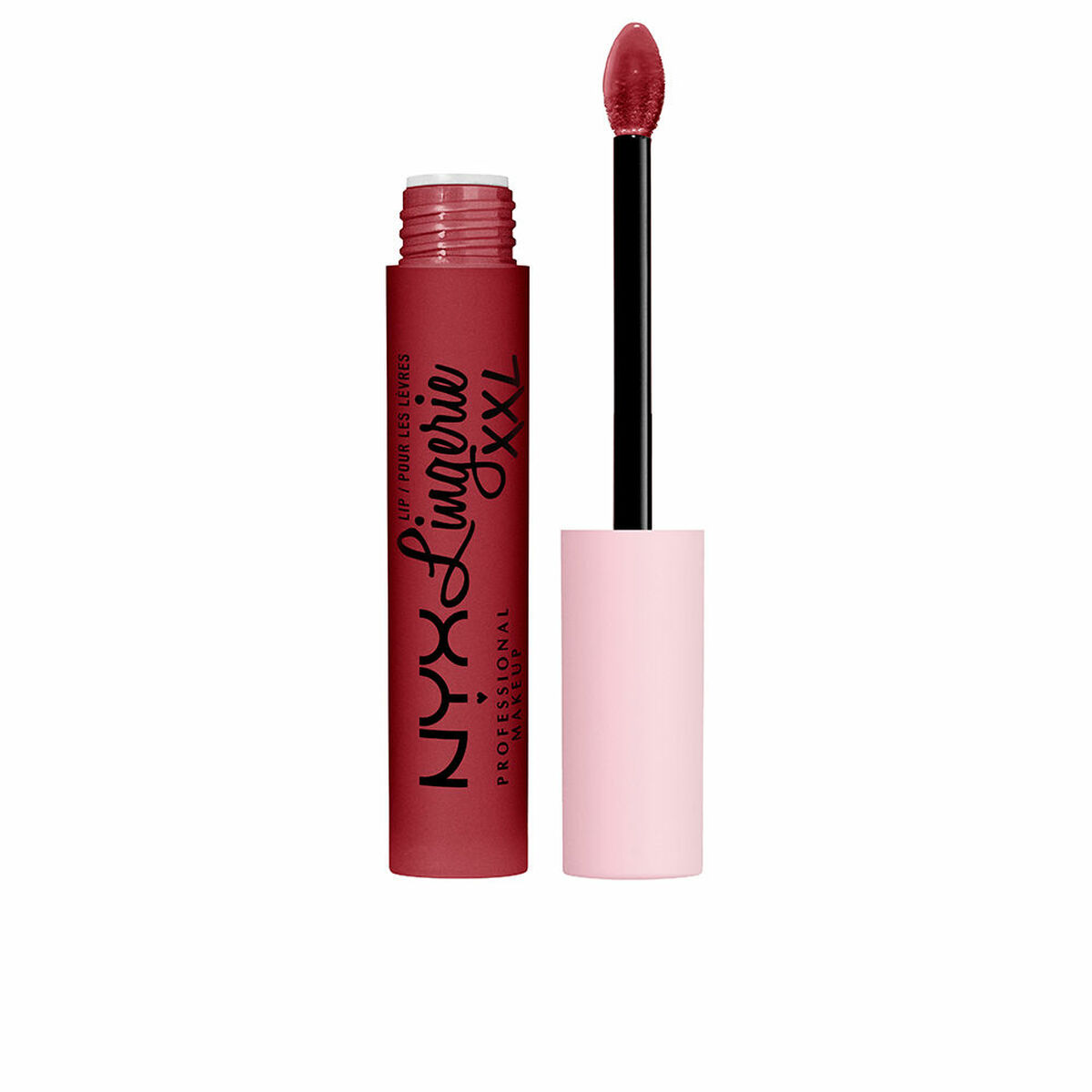 Läppstift NYX LINGERIE Beige 32,5 g