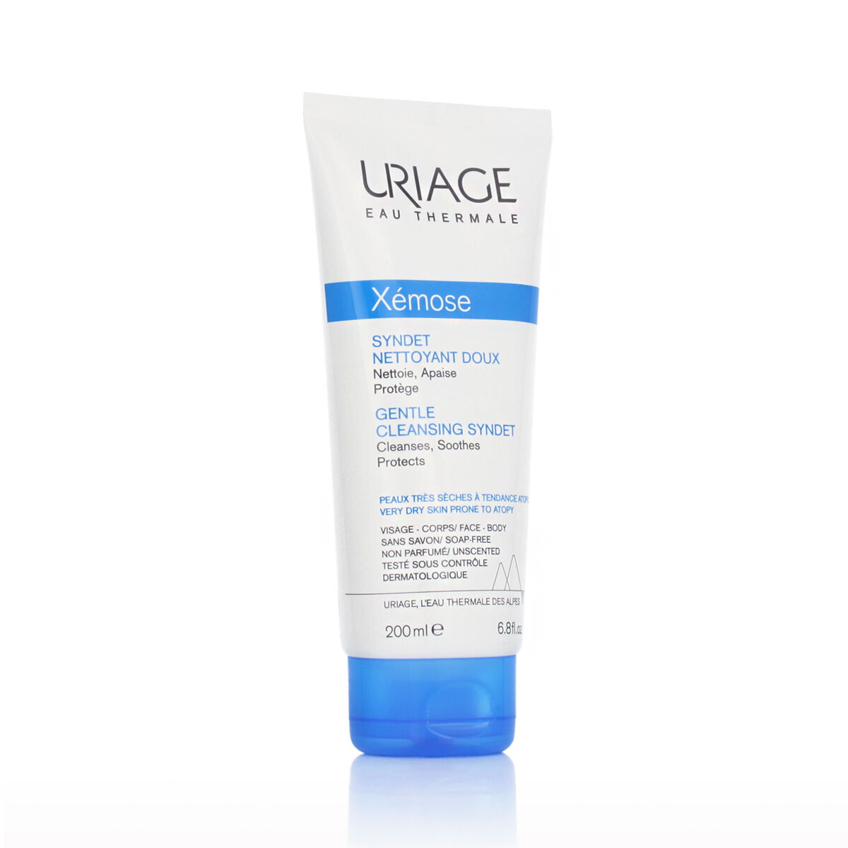Rengöringsskum Uriage Eau Thermale 200 ml
