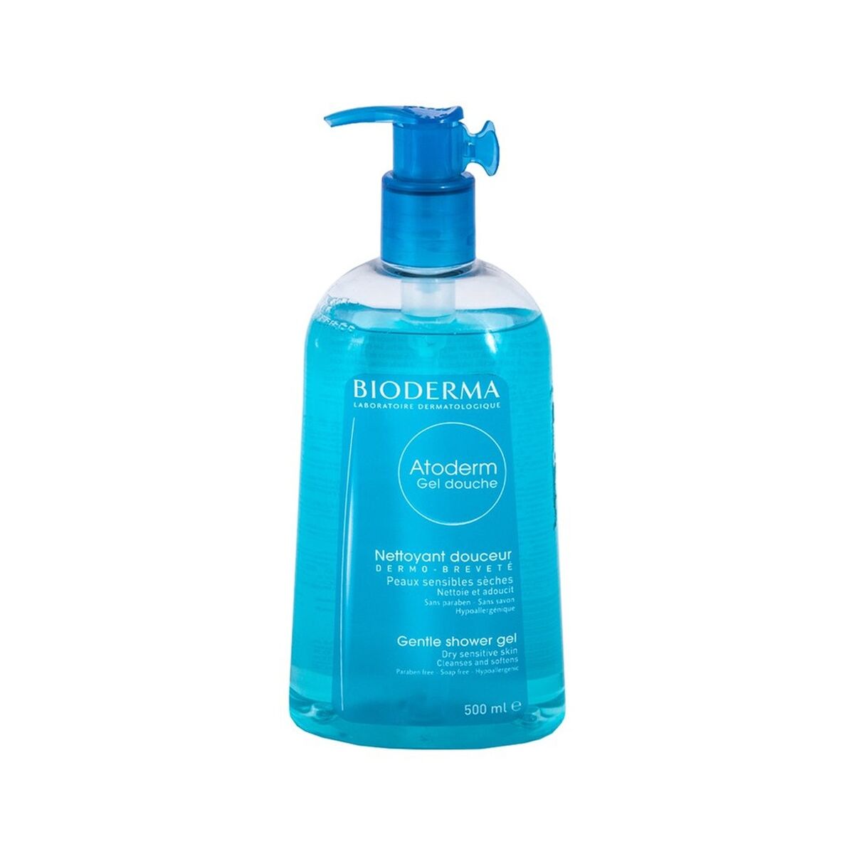 Duschtvål Bioderma Atoderm 500 ml