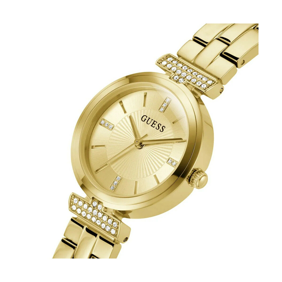 Damklocka Guess GW0762L2 (Ø 28 mm) - 3