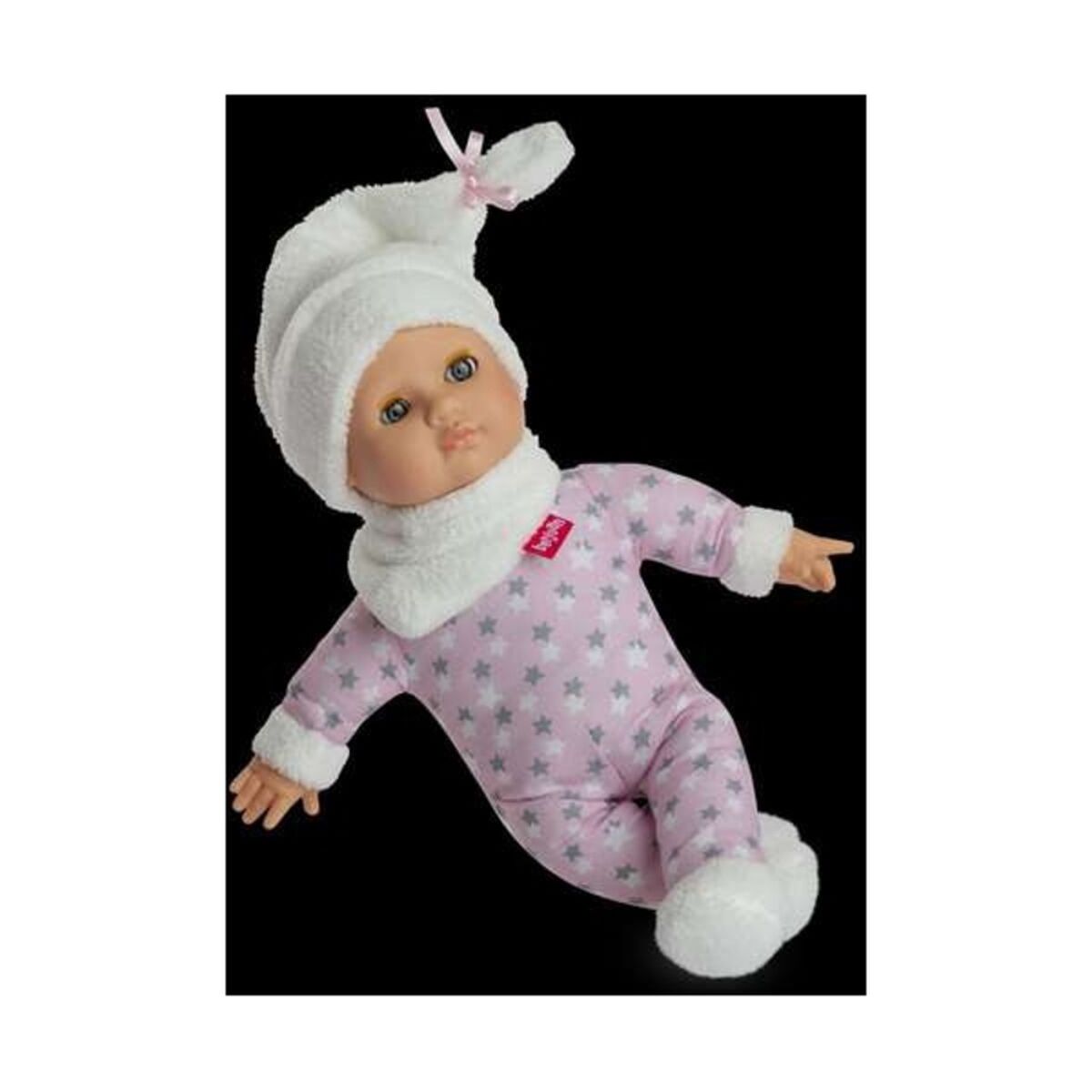 Babydocka med tillbehör Berjuan (30 cm) - 3