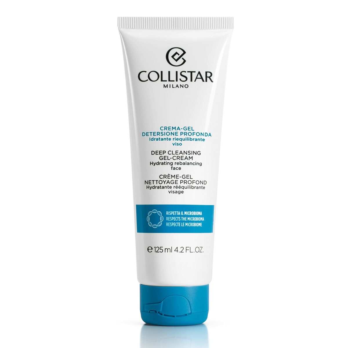Rengörande ansiktsgel Collistar Kosmetik 125 ml - 2
