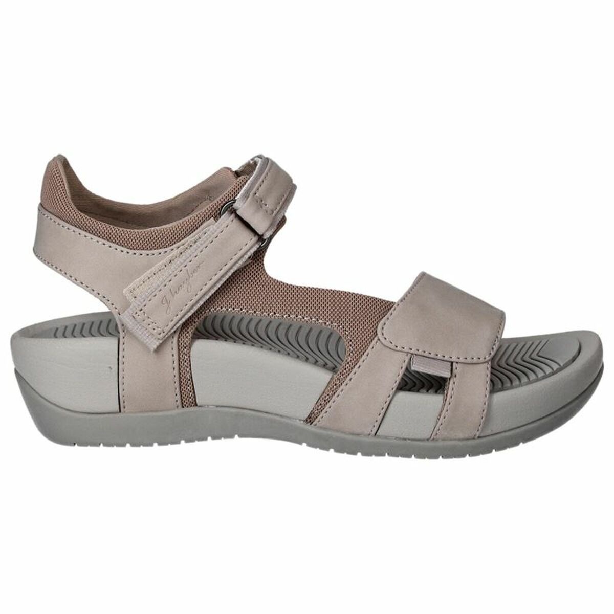 Strandtofflor för kvinnor J-Hayber Beson Beige