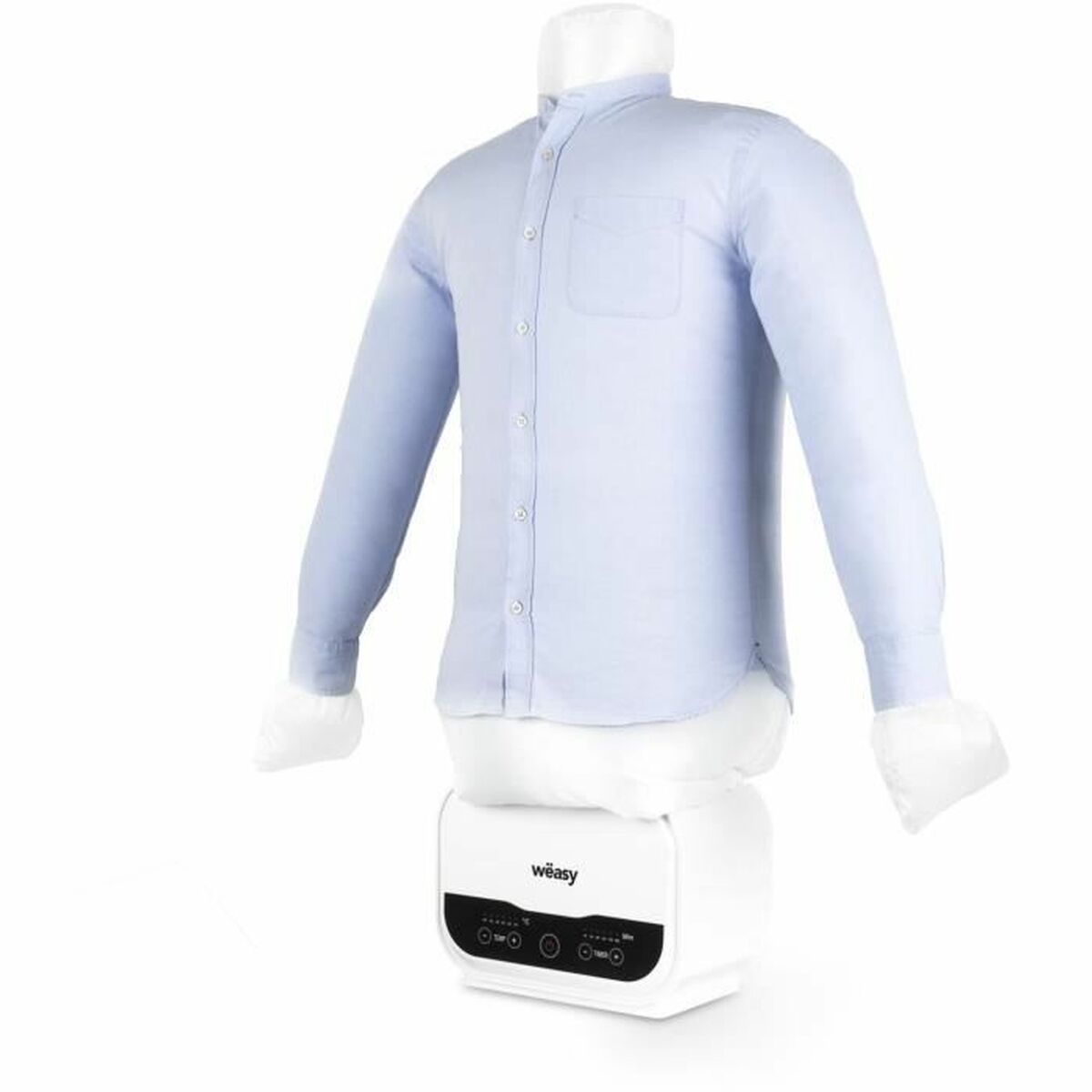 Vertikalt ångstrykjärn Hkoenig Iro330 Weasy 1200 W