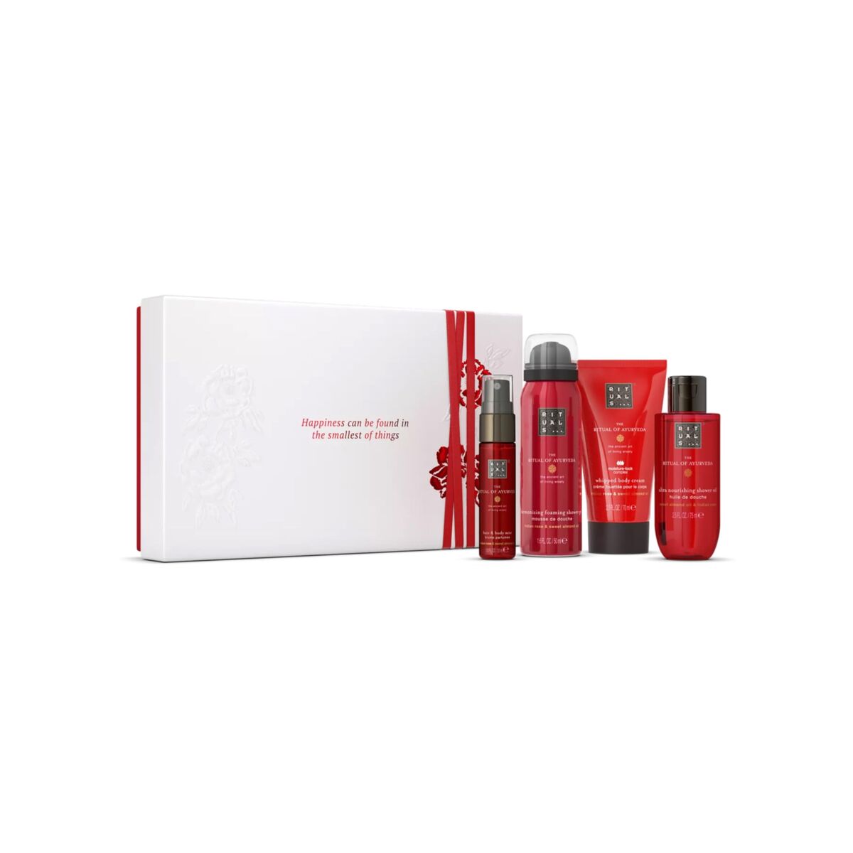 Kosmetikset Damer Rituals THE RITUAL OF AYURVEDA 4 Delar