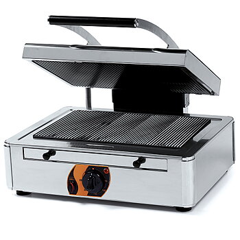 Kontaktgrill med Duplex plattor, 250x250 mm
