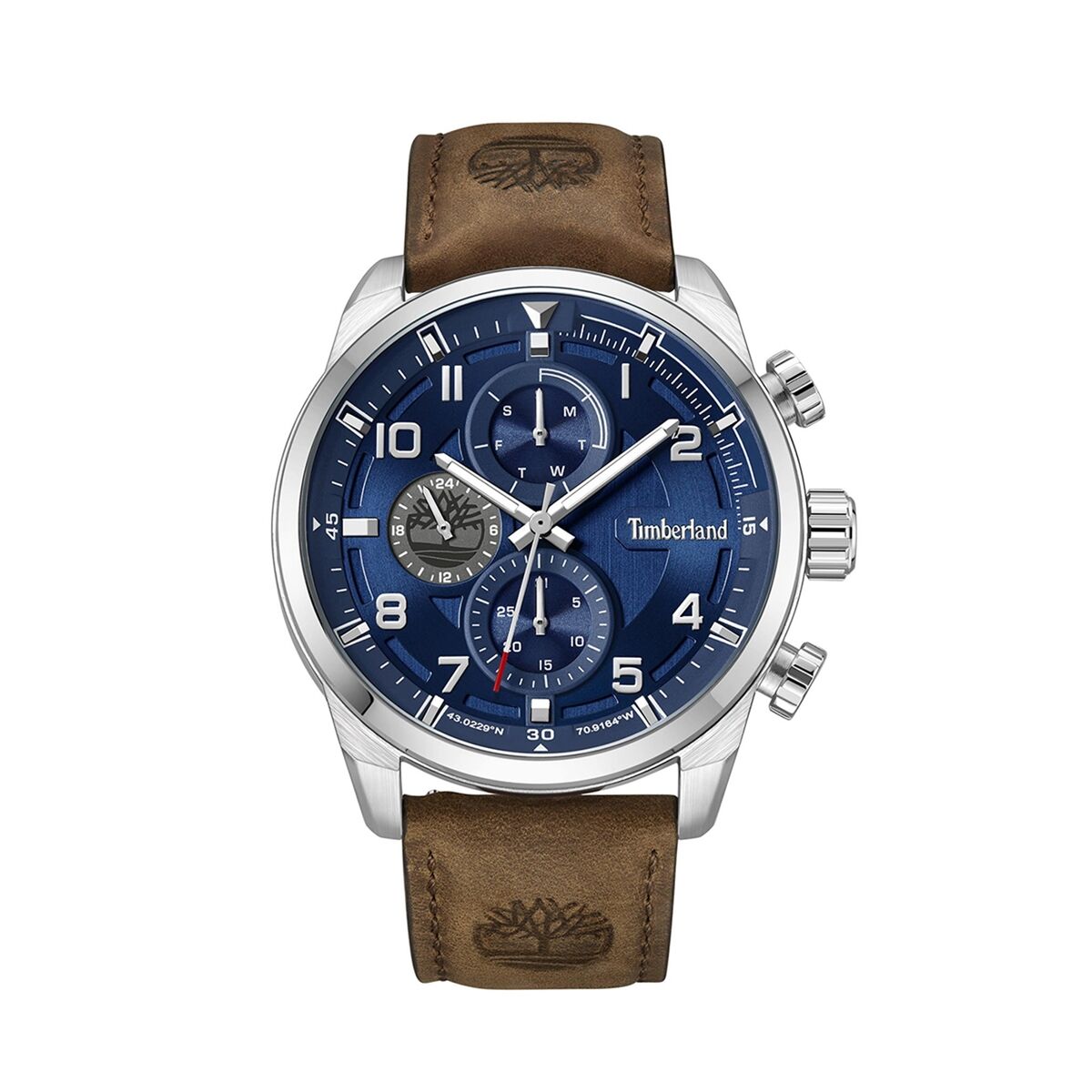 Herrklocka Timberland TDWGF2201106M