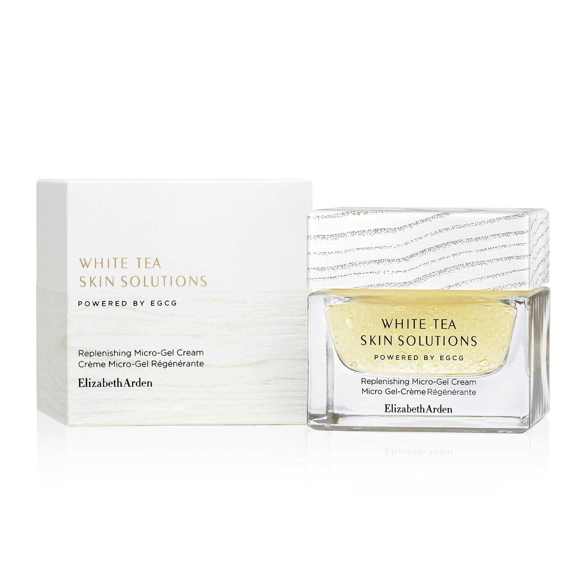 Rengöringsskum Elizabeth Arden White Tea Skin Solutions 50 ml - 2
