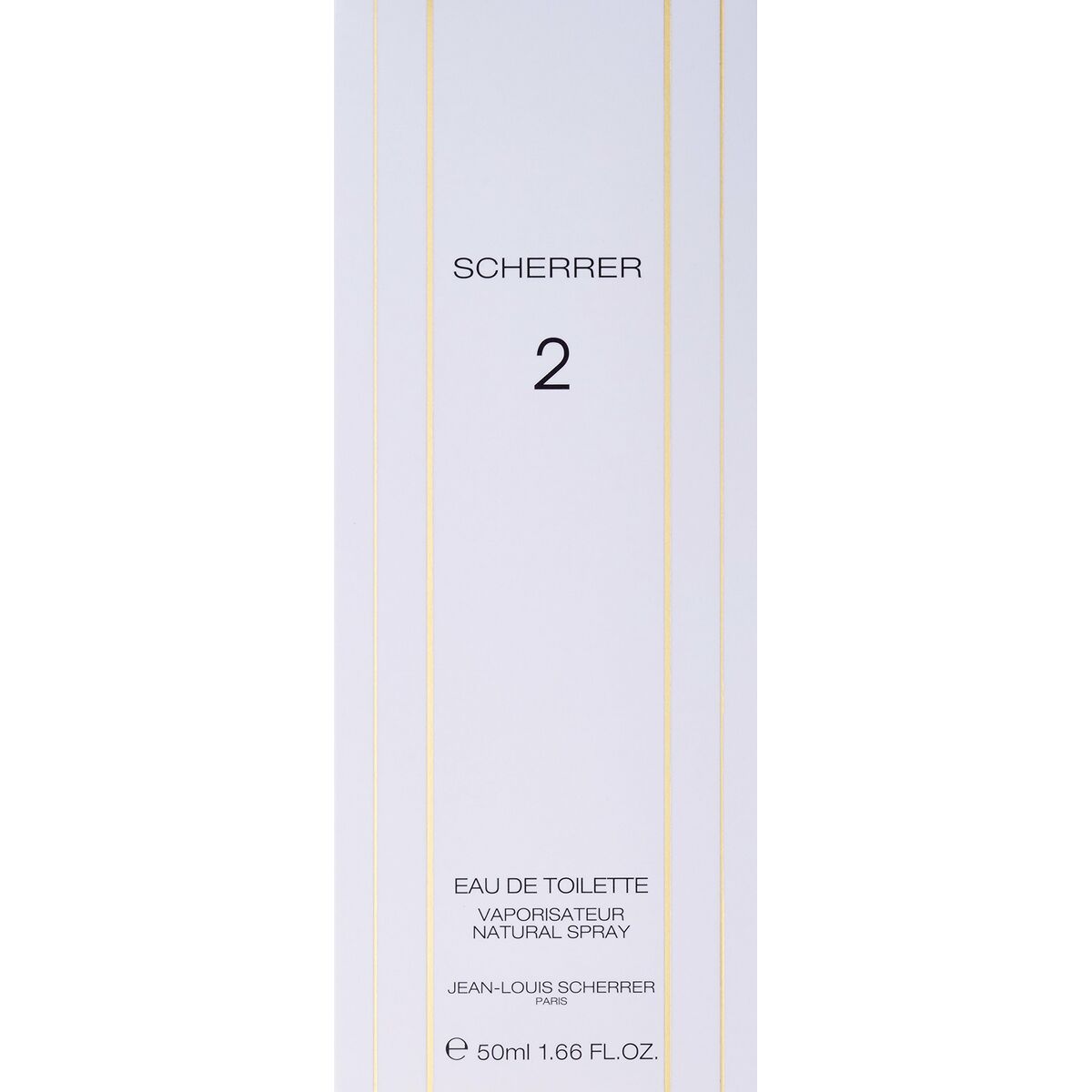 Parfym Damer Jean Louis Scherrer Scherrer 2 EDT 50 ml - 2
