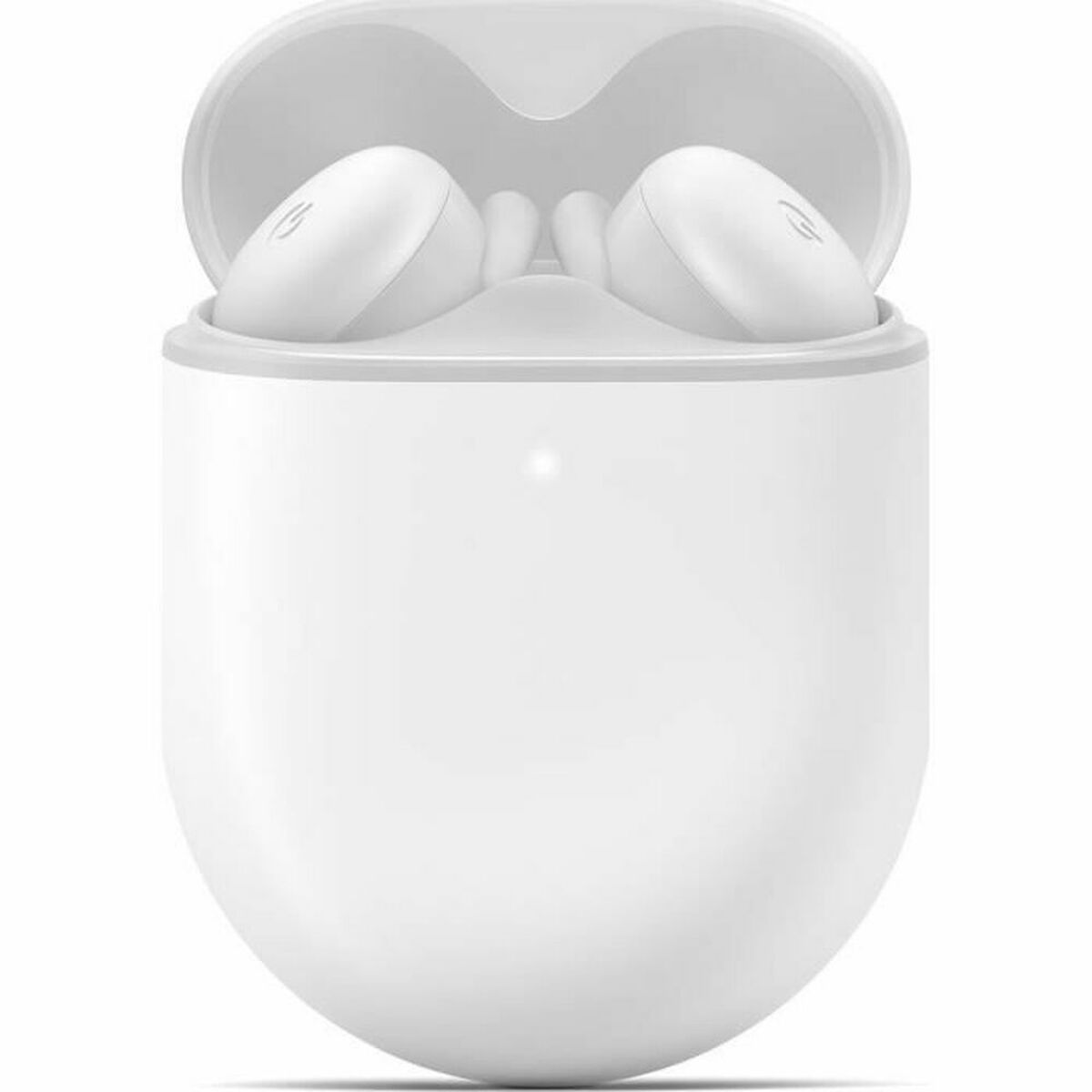 Bluetooth Hörlurar med Mikrofon Google Pixel Buds Vit Svart