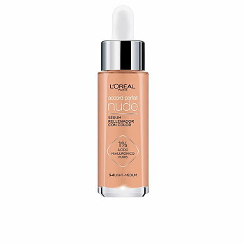 Foundationkräm L'Oreal Make Up AA315400 Nº 3-4 30 ml