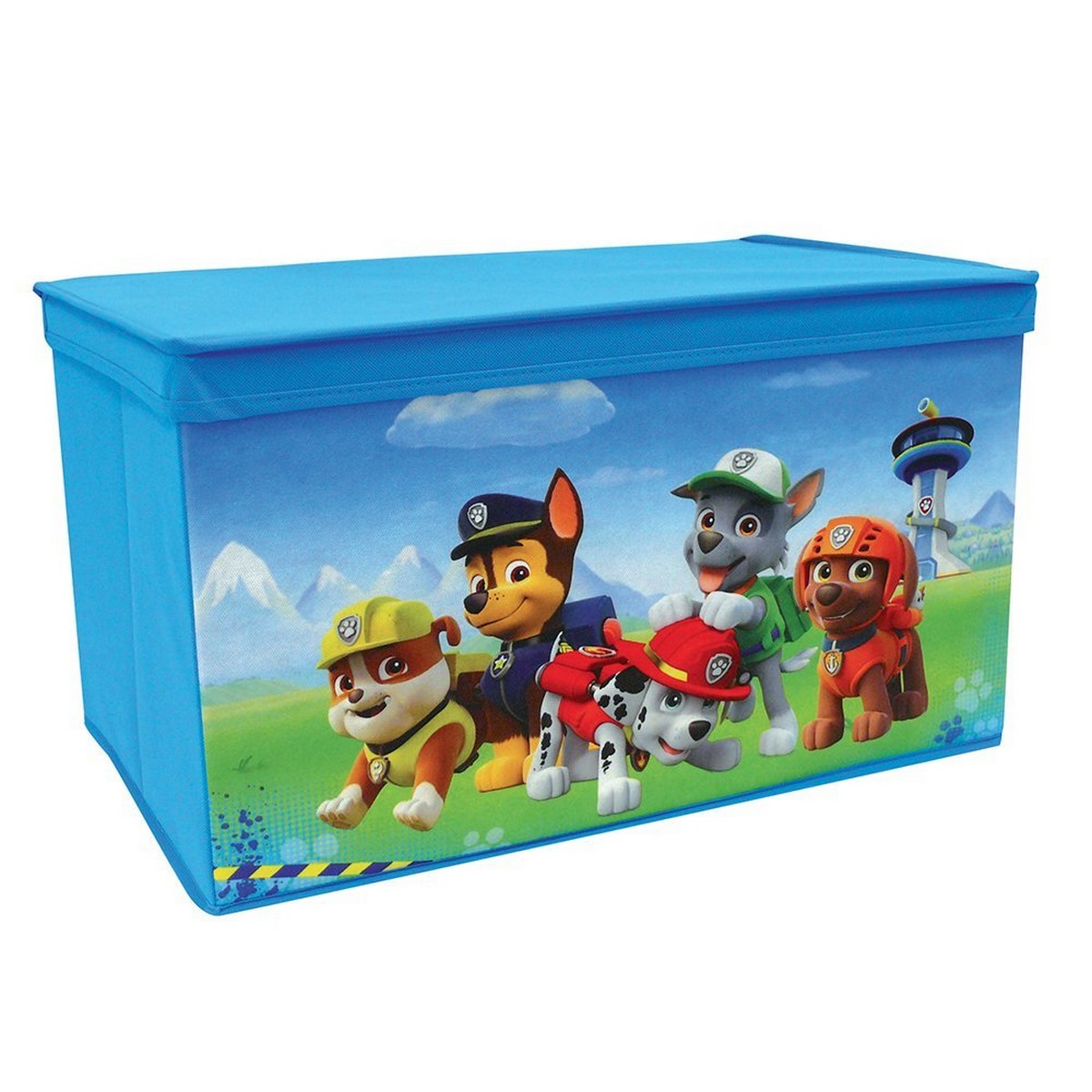Förvaringslåda Fun House Paw Patrol Barn