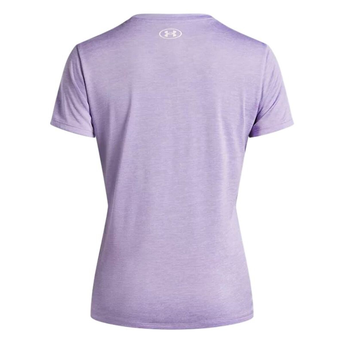 T-shirt med kortärm Dam Under Armour 1384230-538 Plommon (XL) - 2
