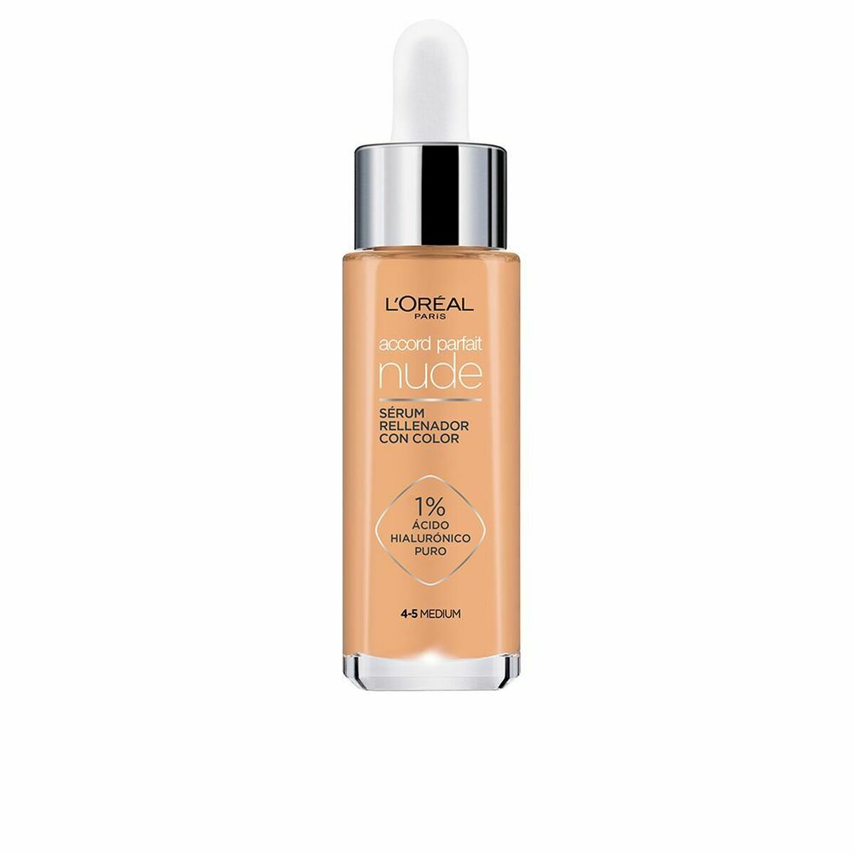 Foundationkräm L'Oreal Make Up AA315500 Nº 4-5 30 ml