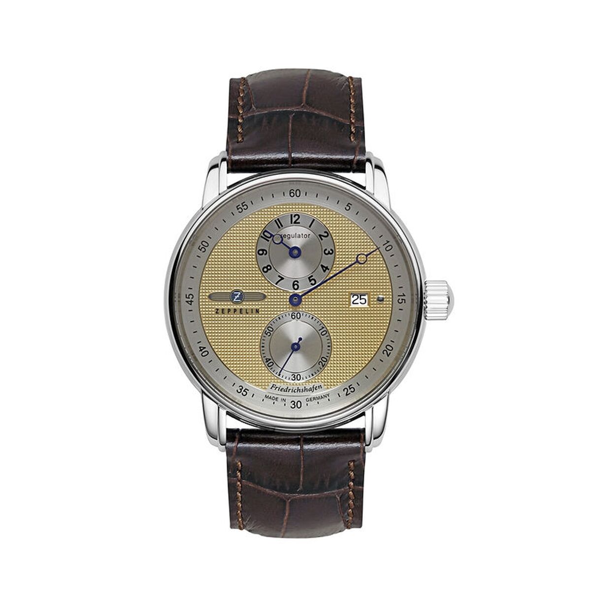 Herrklocka Zeppelin 8522-5